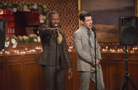 Lamorne Morris, Max Greenfield